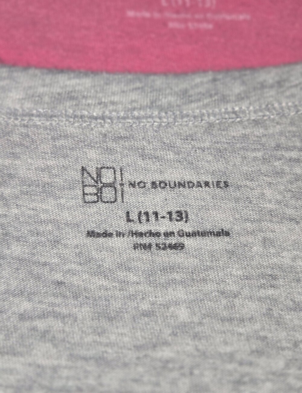 No Boundaries T-shirt Bundle